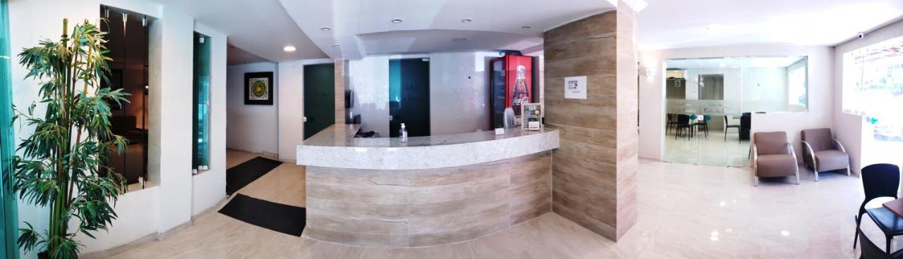 Hotel Uzi Praia Recife Exterior photo