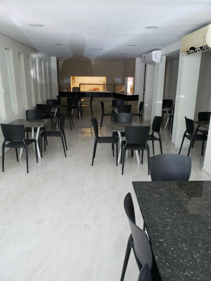 Hotel Uzi Praia Recife Exterior photo