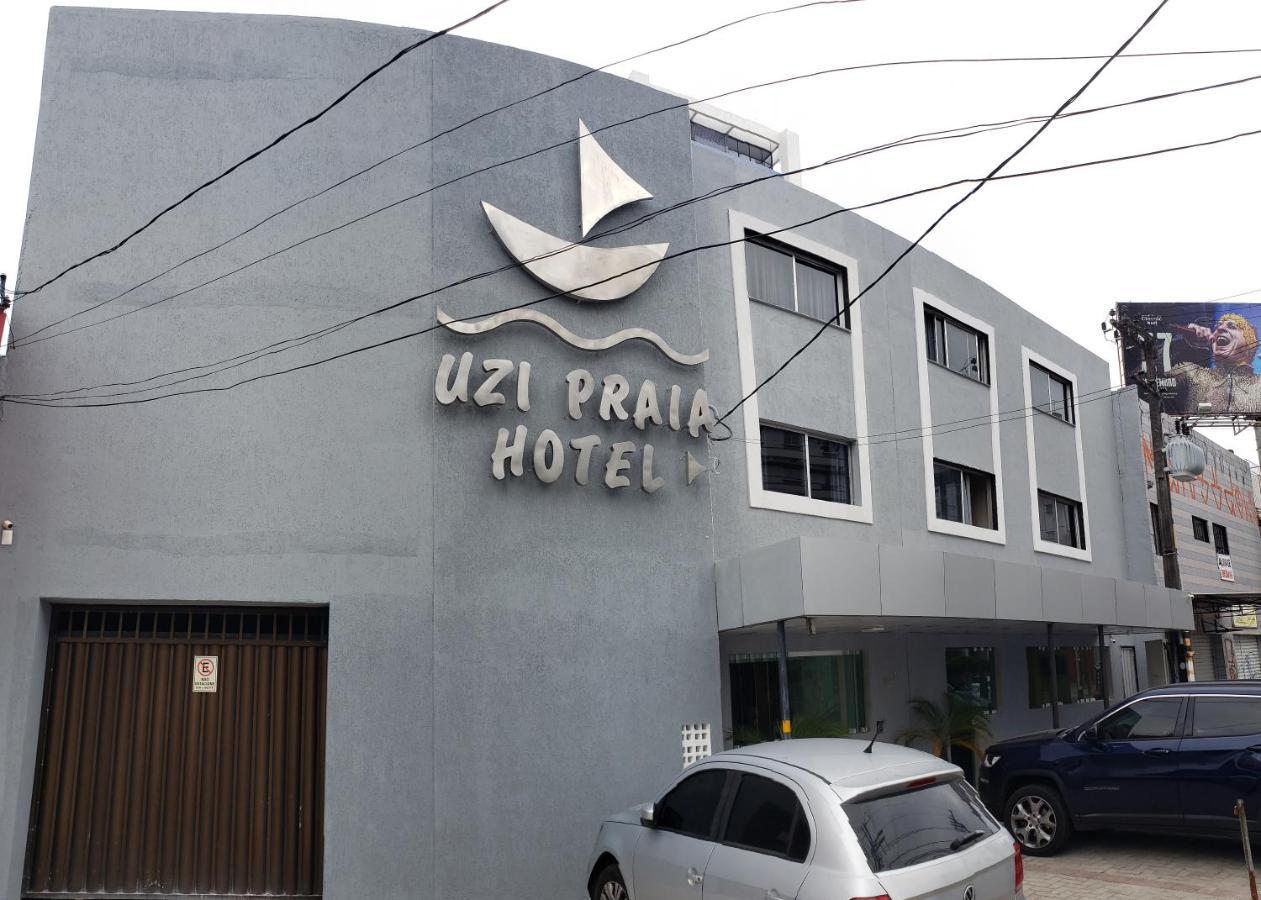 Hotel Uzi Praia Recife Exterior photo
