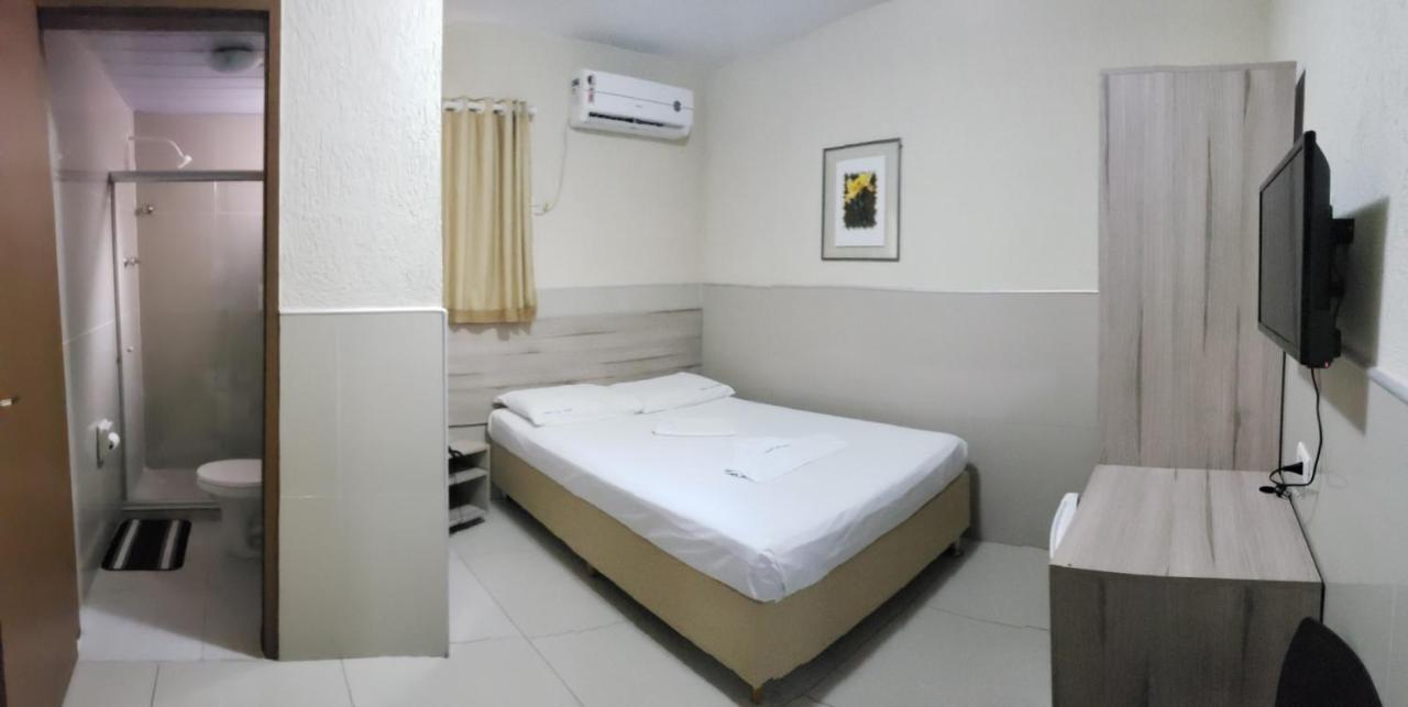 Hotel Uzi Praia Recife Exterior photo