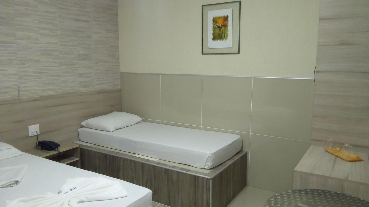 Hotel Uzi Praia Recife Exterior photo