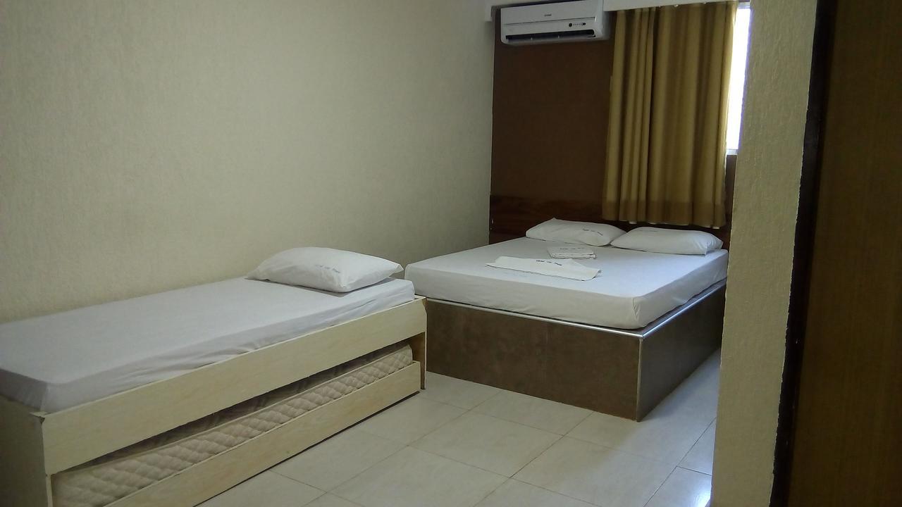 Hotel Uzi Praia Recife Exterior photo