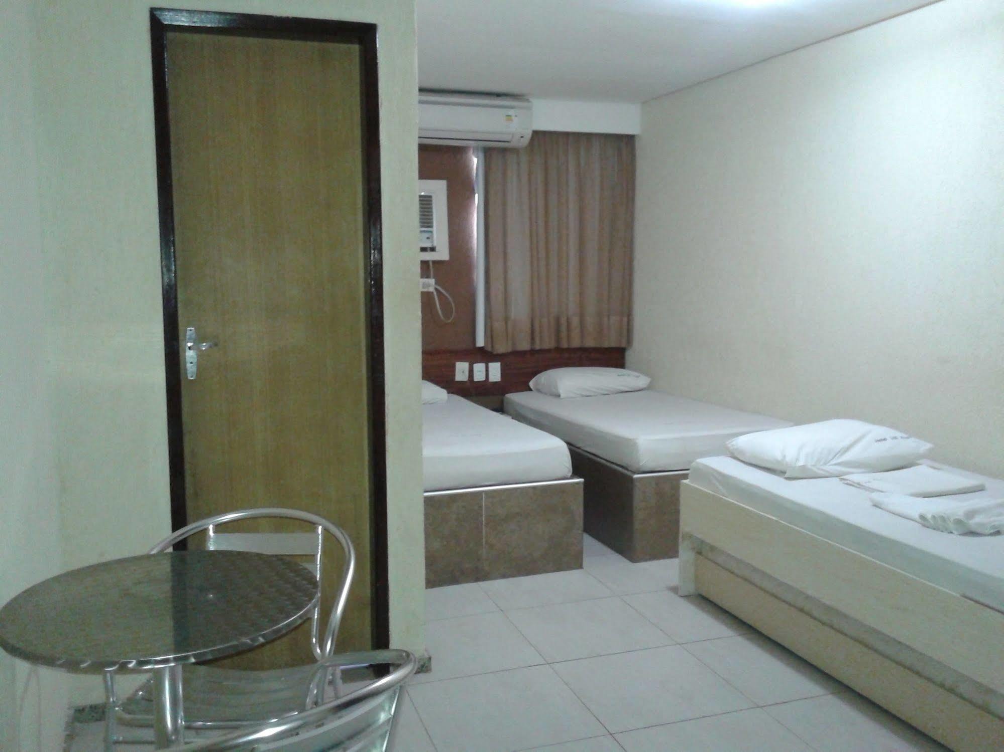 Hotel Uzi Praia Recife Exterior photo