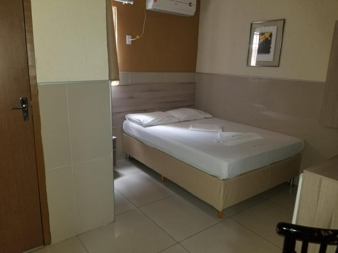 Hotel Uzi Praia Recife Exterior photo