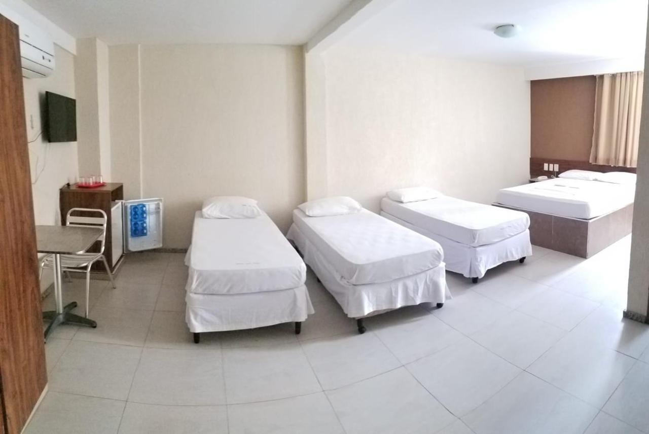 Hotel Uzi Praia Recife Exterior photo