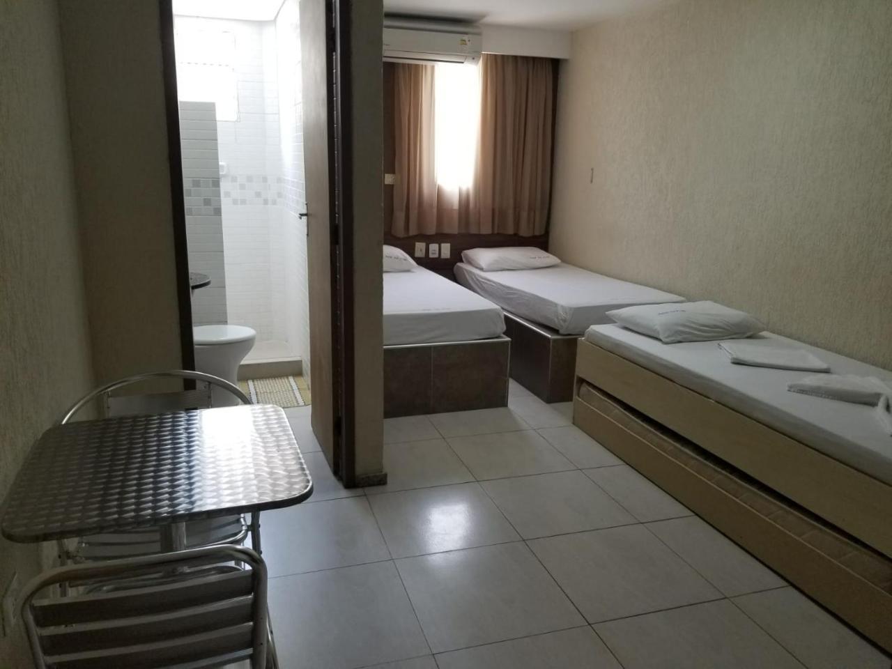 Hotel Uzi Praia Recife Exterior photo