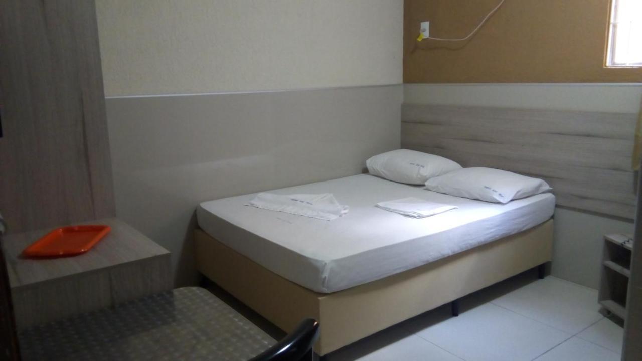 Hotel Uzi Praia Recife Exterior photo